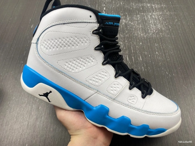 Reps TBkick Powder Jordan Blue Air FQ8992-101 9 0714